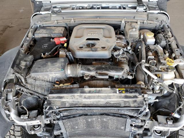 1C4HJXDN3JW295687 Jeep Wrangler Unlimited Sport