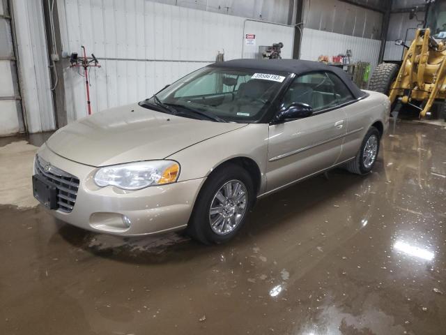 2004 Chrysler Sebring Limited