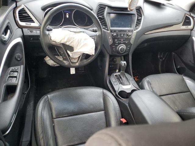 2017 HYUNDAI SANTE FE - 5XYZWDLA1HG409423
