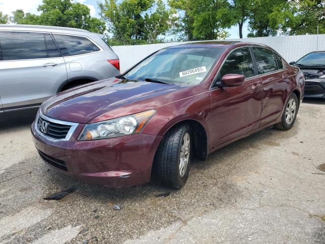 2009 Honda Accord Sdn LX-P