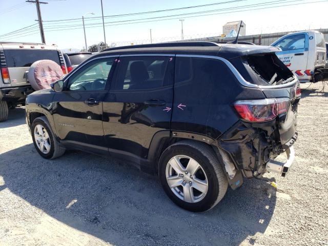 3C4NJCBB7NT106605 Jeep Compass Latitude