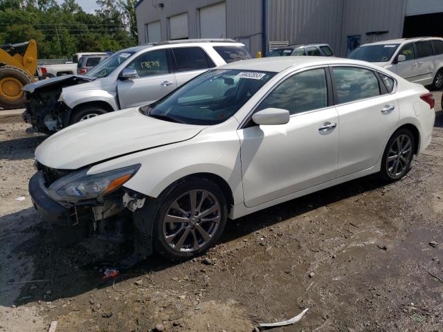 Vin: 1n4al3ap4jc222491, lot: 59452853, nissan altima 2.5 20181
