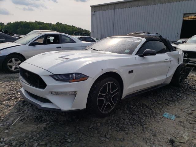 1FATP8FF0J5136500 2018 FORD MUSTANG, photo no. 1