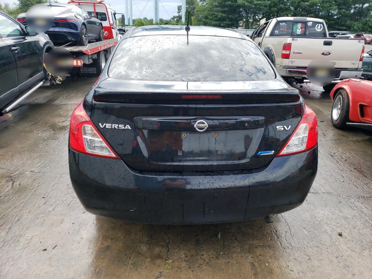 3N1CN7AP6EL823337 2014 Nissan Versa S