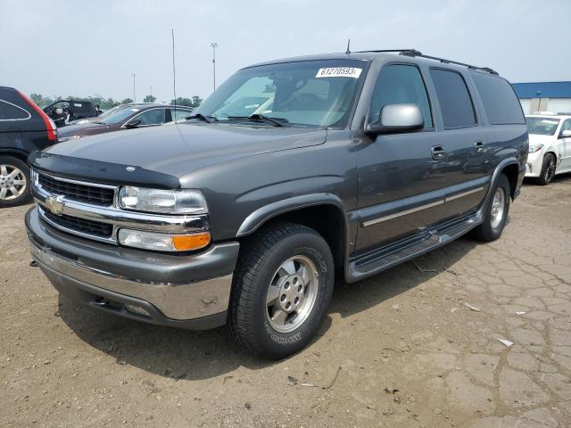 2002 Chevrolet Suburban 