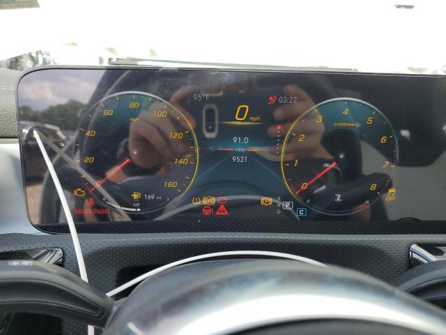 W1K5J4GB4PN333967 Mercedes-Benz CLA 250
