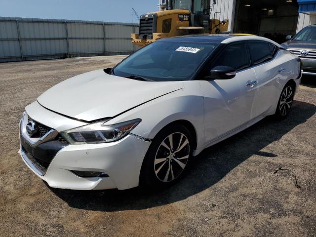 2017 Nissan Maxima 3.5 S