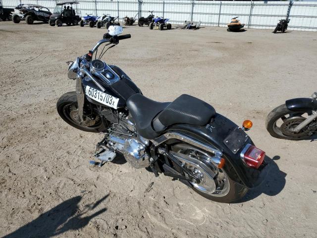 2012 Harley-Davidson Flstf Fatboy VIN: 1HD1BXV17CB026532 Lot: 60315703