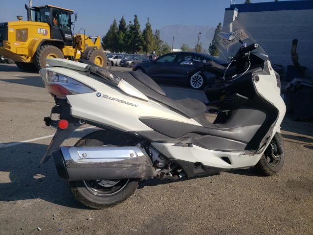 2012 SUZUKI AN400 A JS1CK44BXC2100331