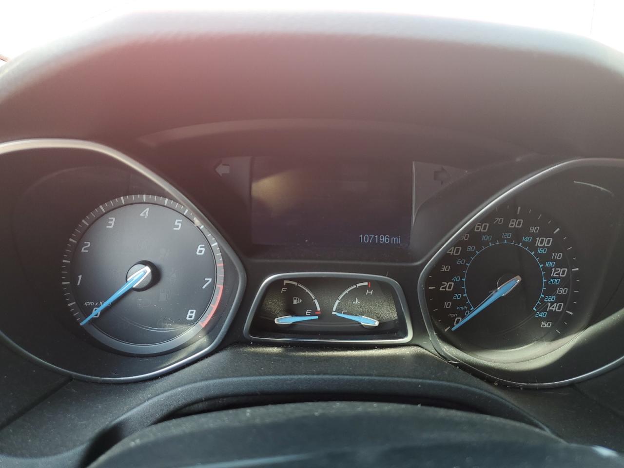 Ford Focus se 2012