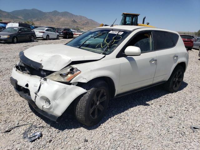 2006 Nissan Murano SL