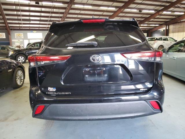 VIN 5TDCZRBH2LS506134 2020 Toyota Highlander, L no.6