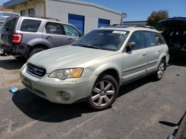 2006 Subaru Legacy 