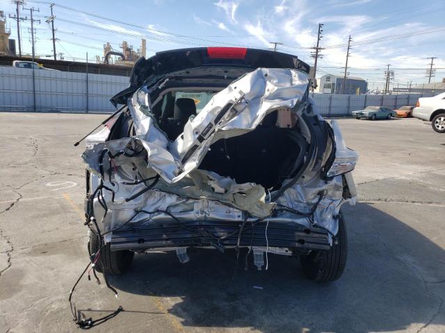 1N4AZ1BV5NC563033 Nissan LEAF S