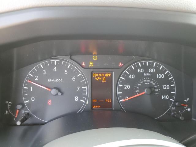 2020 NISSAN NV 2500 S - 1N6BF0LY7LN811842