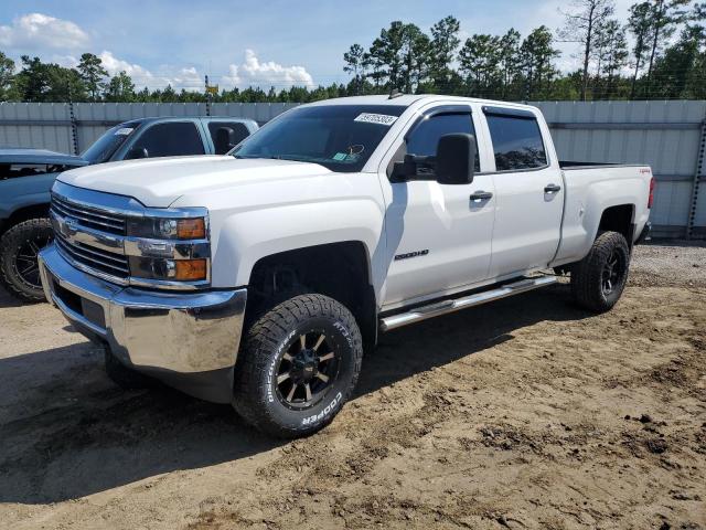 2015 Chevrolet Silverado 2500HD LT