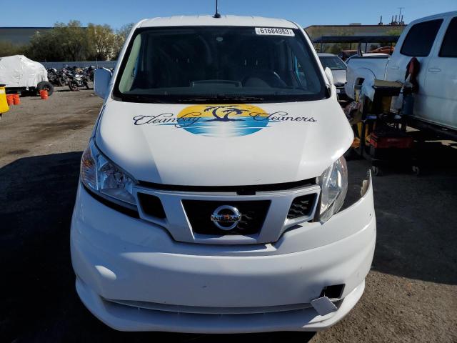3N6CM0KN2MK708398 Nissan NV200 2.5S