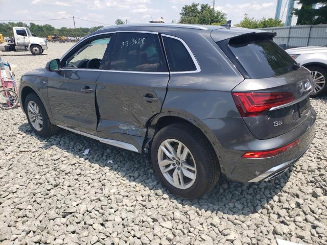 WA1GAAFY4P2104403 2023 AUDI Q5, photo no. 2