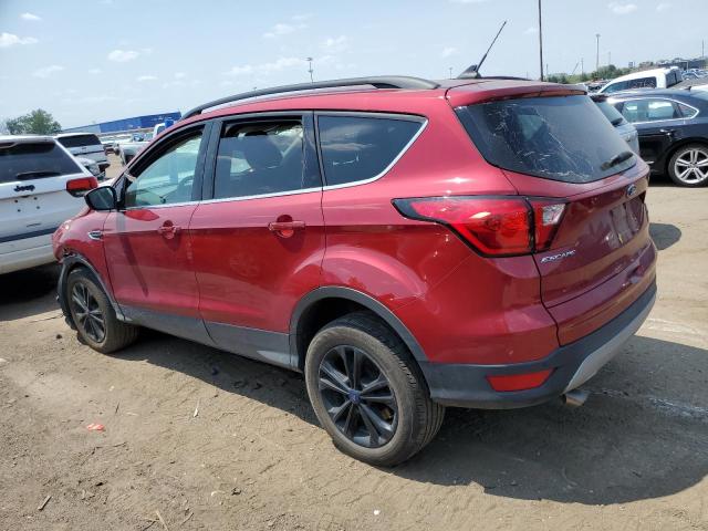 Vin: 1fmcu9hd6kua16949, lot: 59278803, ford escape sel 20192