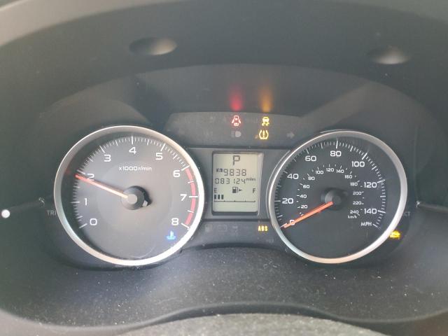 JF2SJABC1HH493947 Subaru Forester 2.5i