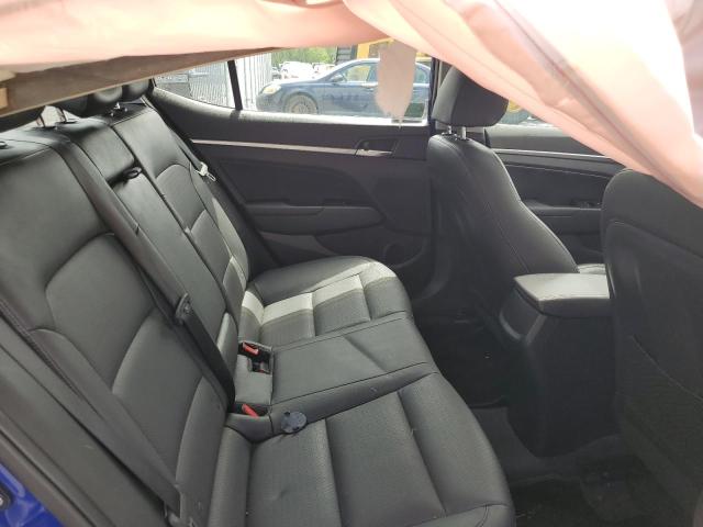 2020 HYUNDAI ELANTRA SE - KMHD84LF7LU921190