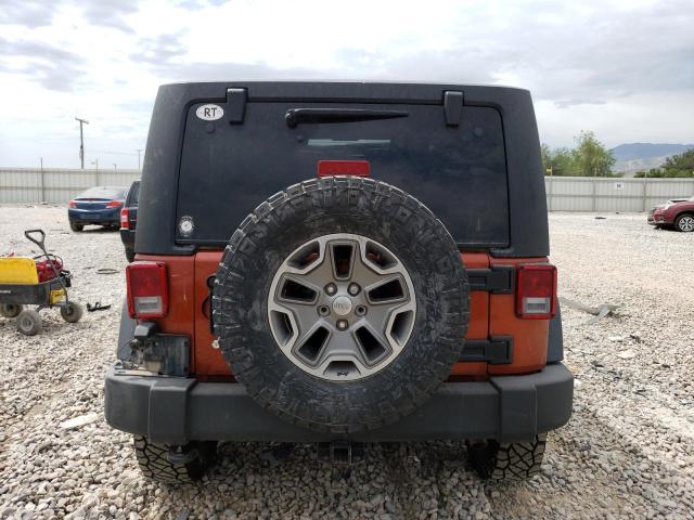 1C4BJWCG8EL265479 Jeep Wrangler Rubicon