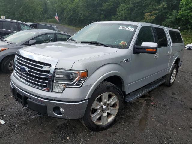 2013 Ford F-150 SuperCrew 