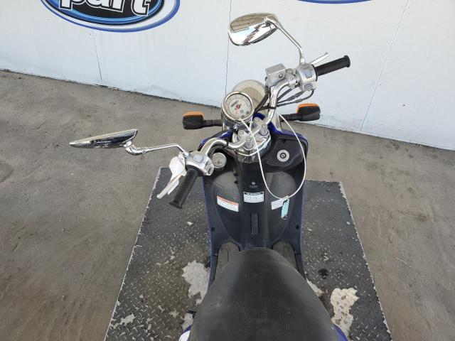 2007 YAMAHA YJ125 LPRSE13Y17A501883