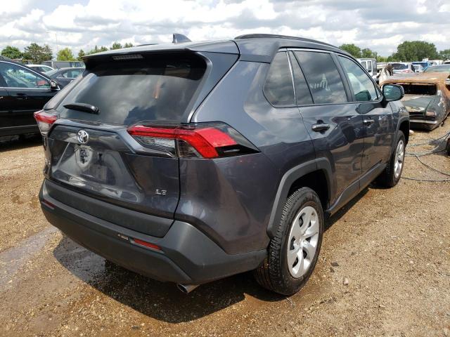 2T3H1RFV7LW101673 Toyota RAV4 LE