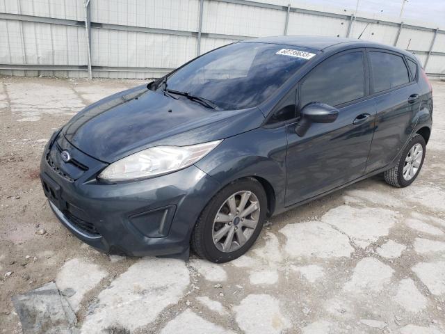 2011 Ford Fiesta SE