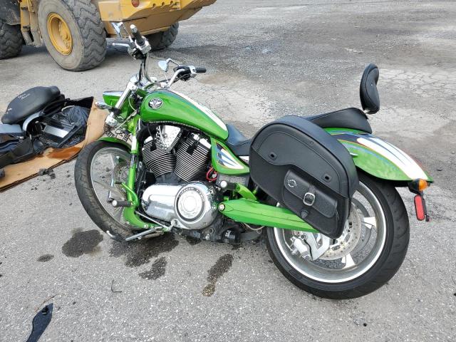 2009 VICTORY MOTORCYCLES VEGAS JACK - 5VPXB36D293005122