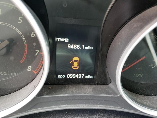 4A4AR3AU5FE022397 Mitsubishi Outlander Sport Es