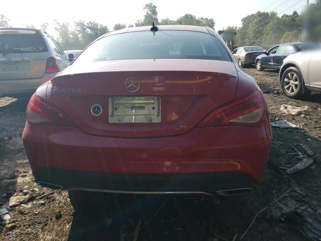 WDDSJ4EB0JN669208 Mercedes-Benz CLA 250