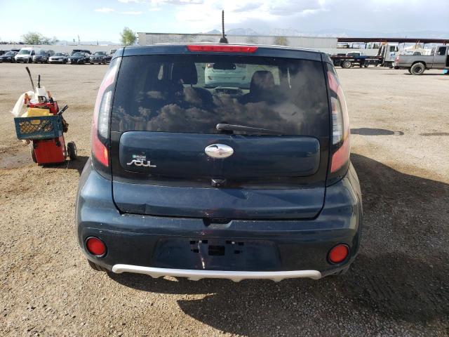 KNDJP3A55J7616698 KIA SOUL +
