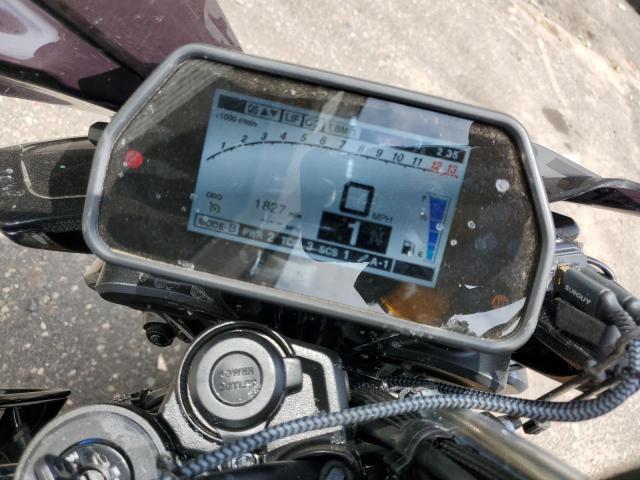 2023 YAMAHA MTN1000 D JYARN81E5PA000416