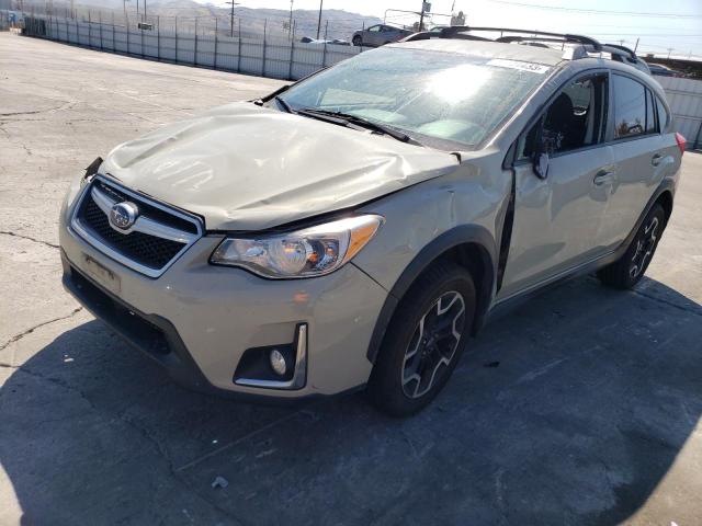 2016 Subaru Crosstrek Premium