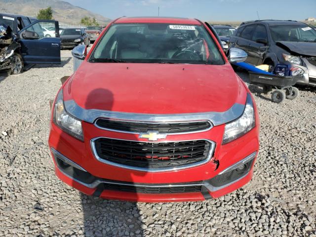 2015 CHEVROLET CRUZE LTZ - 1G1PG5SB0F7112909