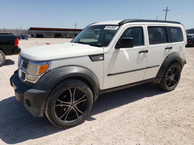 2007 Dodge Nitro SXT