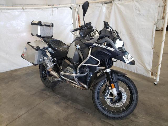 2016 BMW R1200 GS A - WB10A1206GZ664743