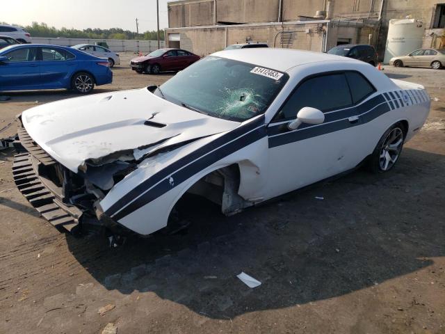 2013 Dodge Challenger SXT