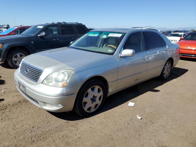 2003 Lexus LS 430 