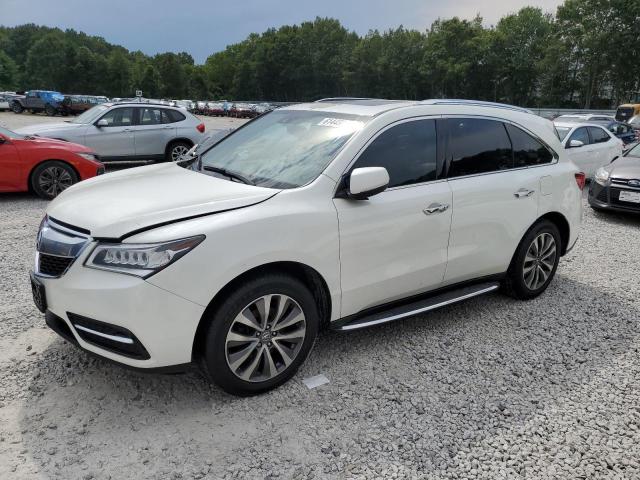 2015 Acura MDX 