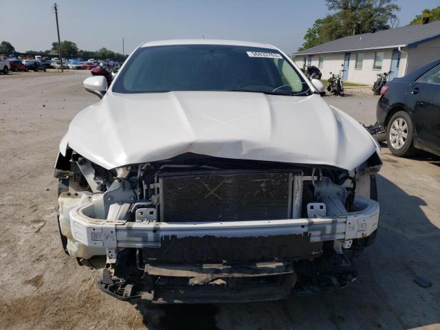  FORD FUSION 2017 Білий