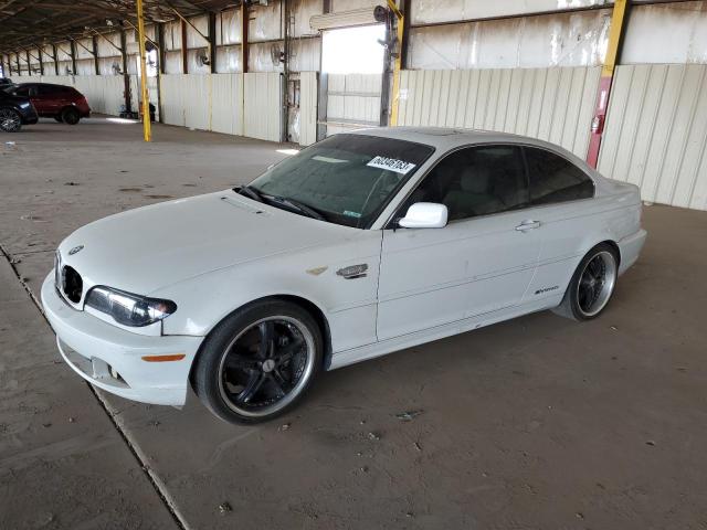 2006 BMW 3 Series 325Ci