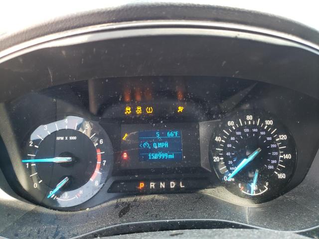 3FA6P0G71HR110680 Ford FUSION S