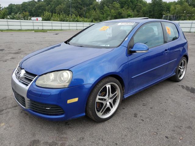 2008 Volkswagen R32 