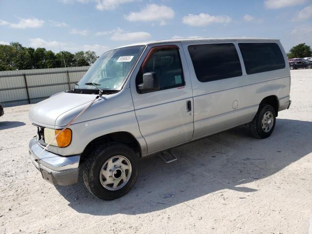 2006 Ford Econoline Cargo Van 