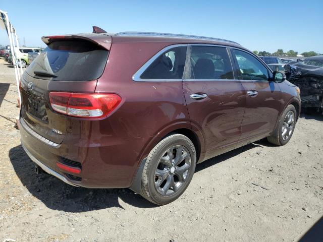5XYPK4A56GG124272 KIA SORENTO SX