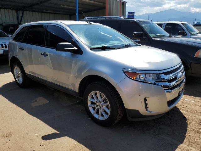 VIN 2FMDK3GCXDBB58018 2013 Ford Edge, SE no.4