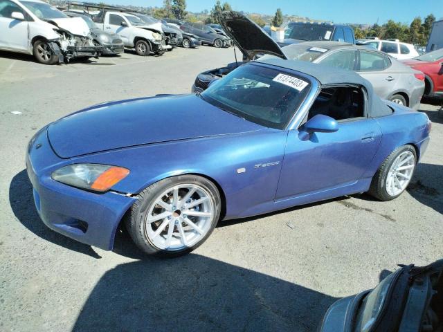 2003 Honda S2000 